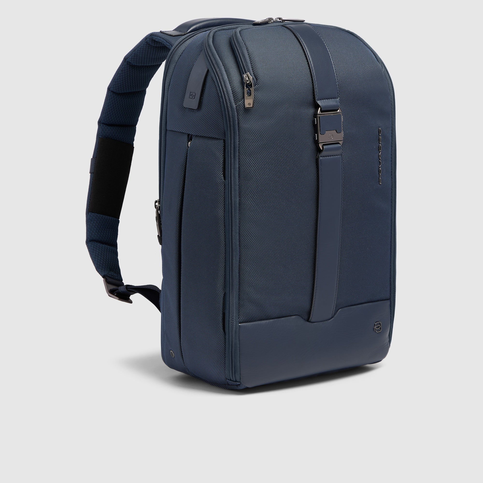 Piquadro Rover ZAINO Rucksack 15,6 Zoll Schwarz modular