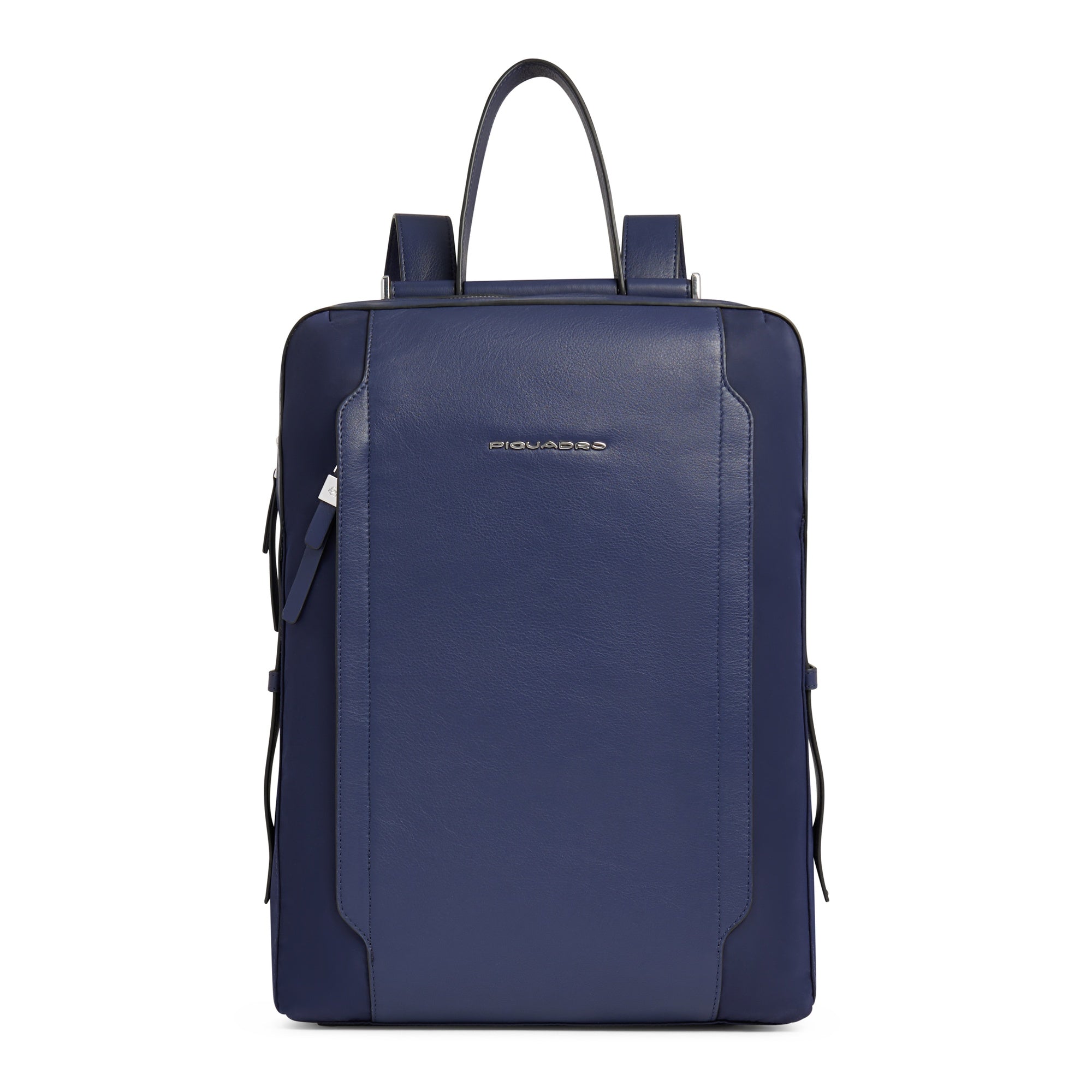 Piquadro Lyra Damen-Rucksack 14 Zoll Schwarz