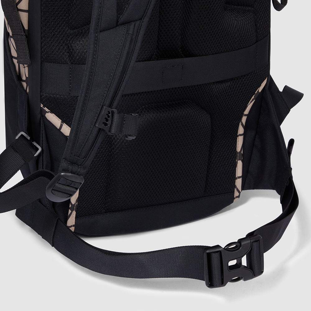 Piquadro Corner 2.0 Snowboard Rucksack Roll-Top ES
