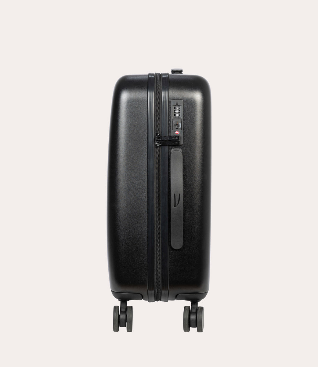 Tucano Ted Trolley 40L Schwarz Polycarbonat Kabine