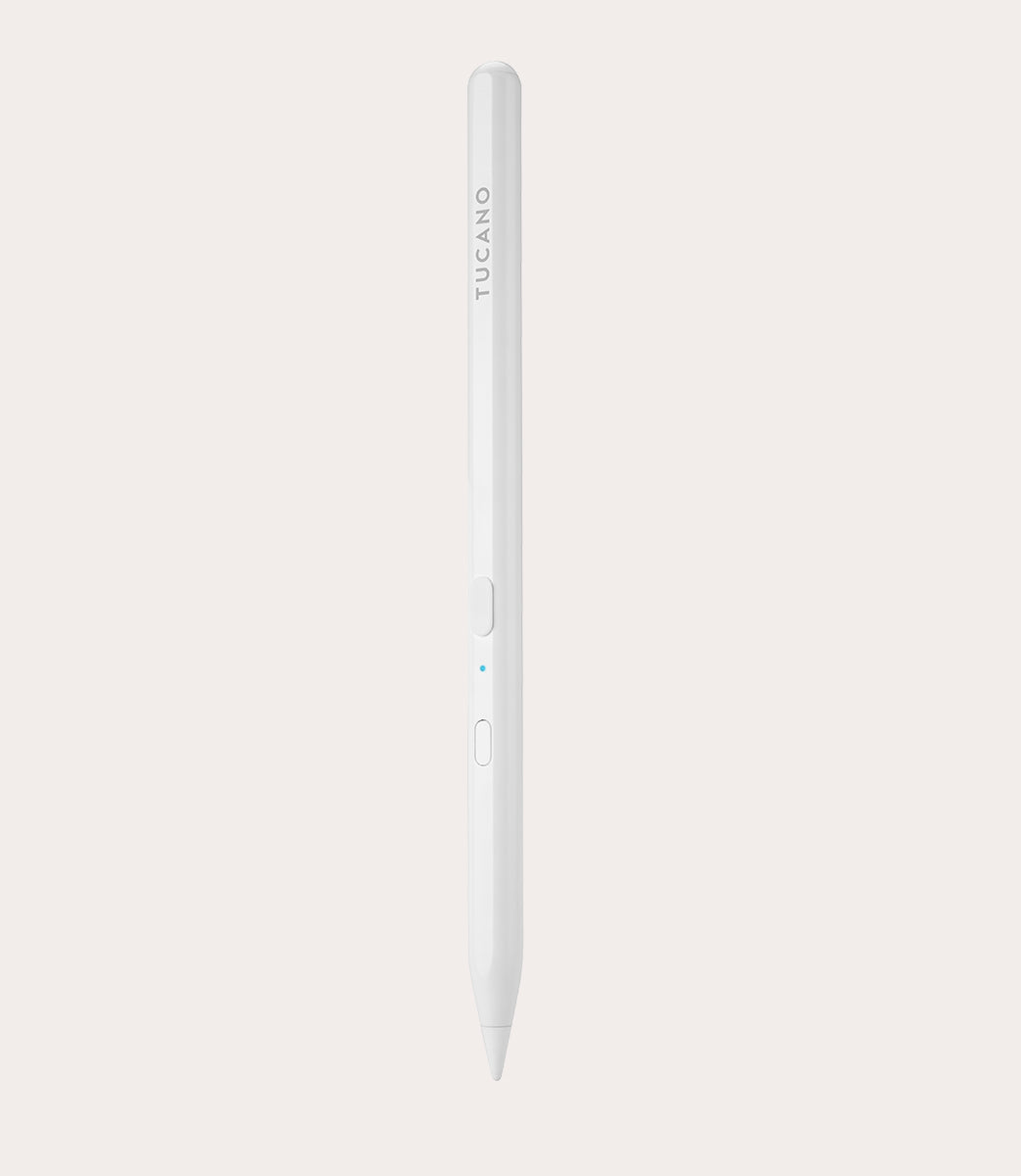 Tucano Pencil 3 Eingabestift Weiß USB-C