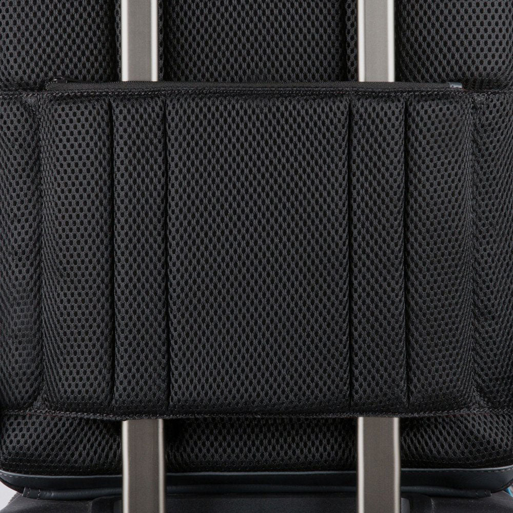 Piquadro Urban Rucksack 15,6 Zoll LED schwarz Laptop