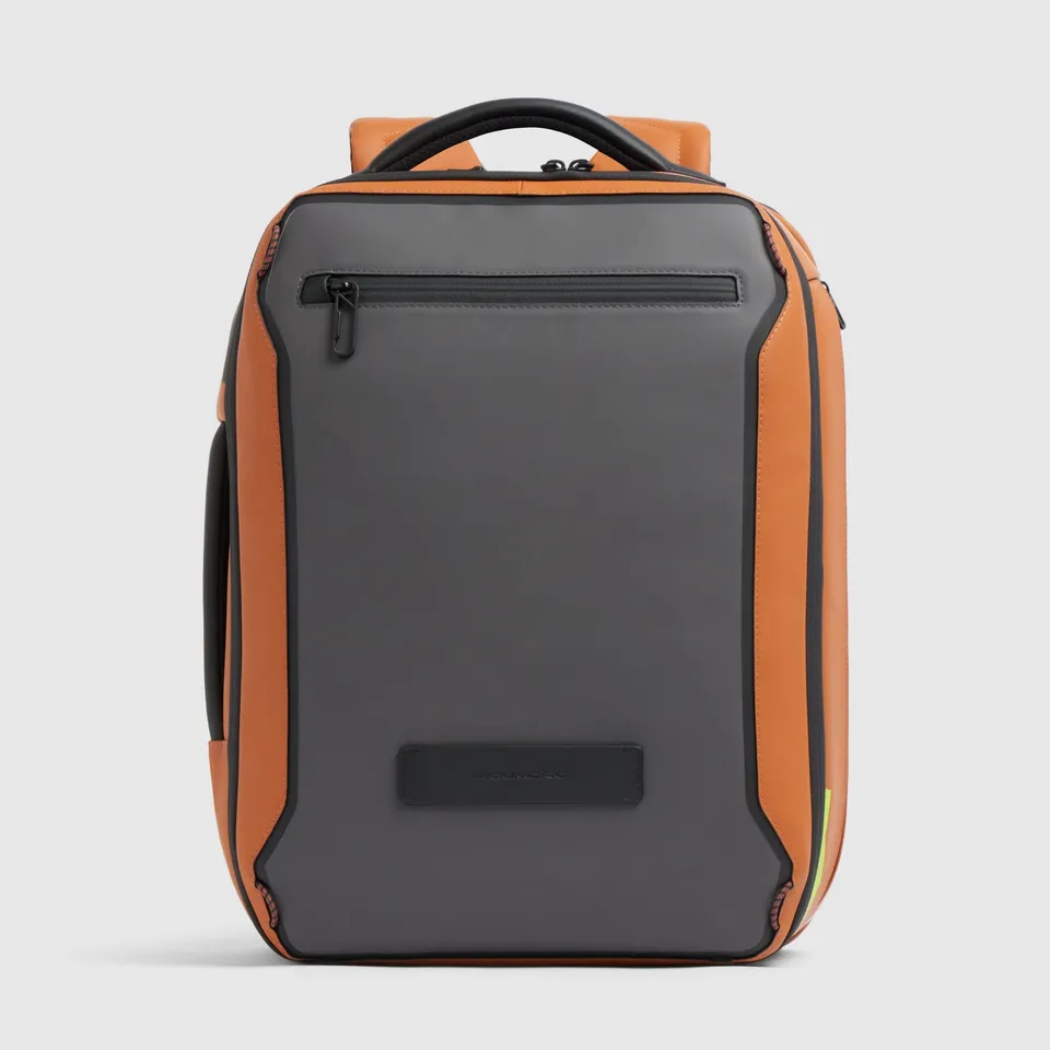 Piquadro Corner 2.0 Reiserucksack Laptop wasserdicht Handgepäck