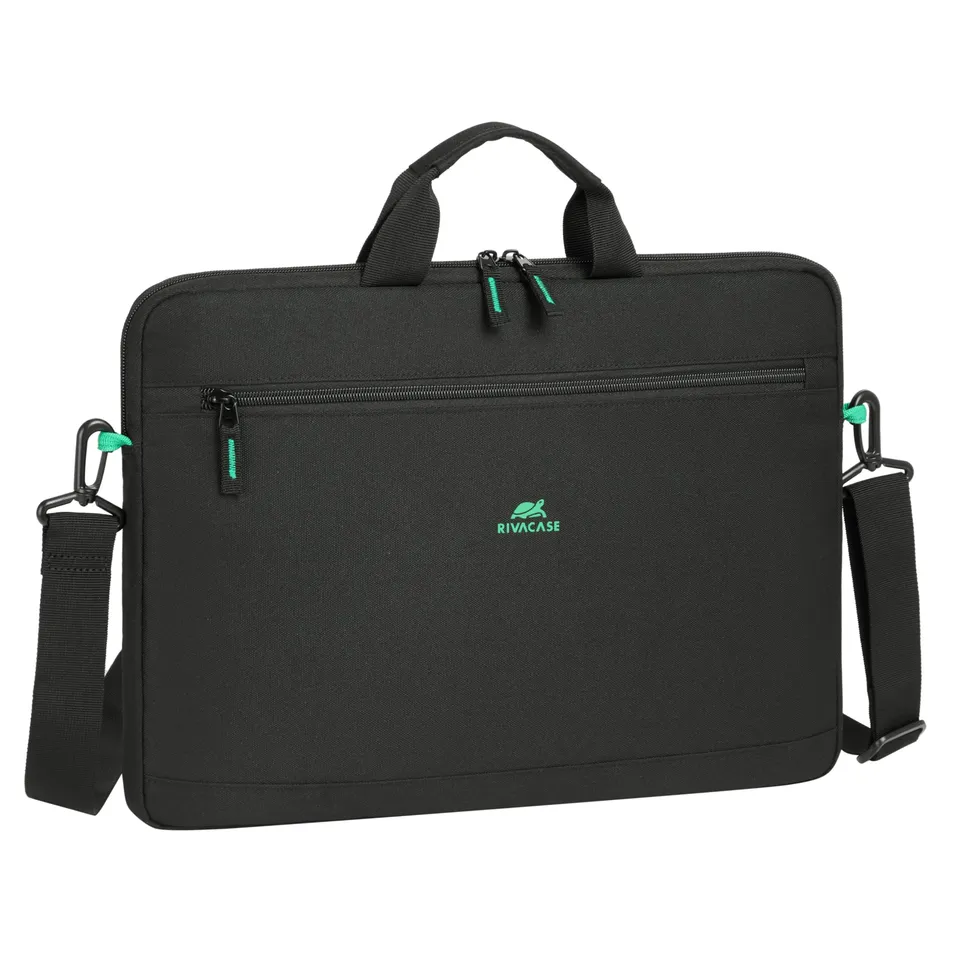 RIVACASE Central 5513 Laptoptasche 16 Zoll Schwarz Business