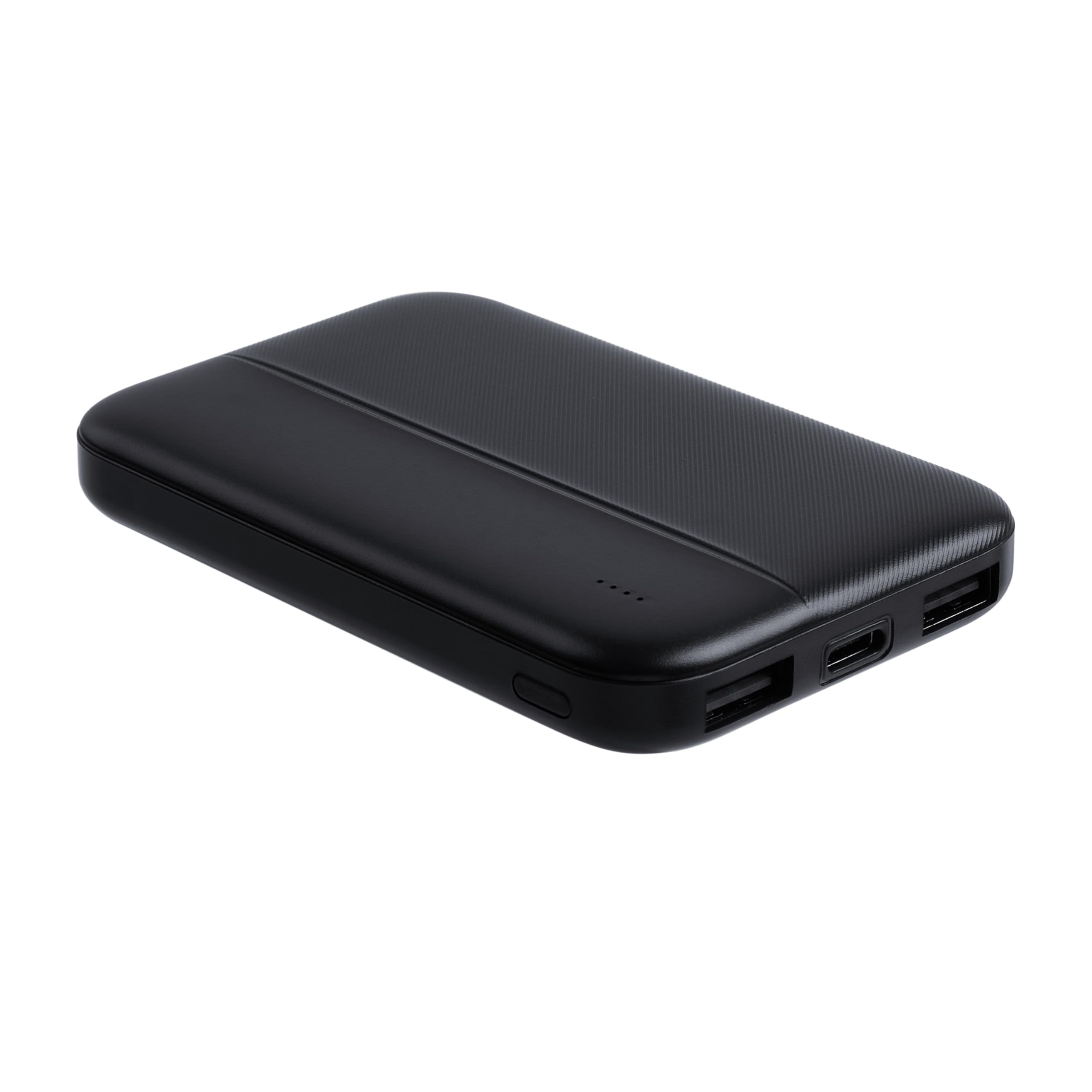 RIVACASE Essential VA2006 Powerbank 5000 mAh Schwarz