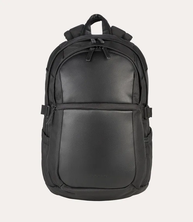 Tucano Bravo Gravity 15,6 Zoll Rucksack Schwarz AGS