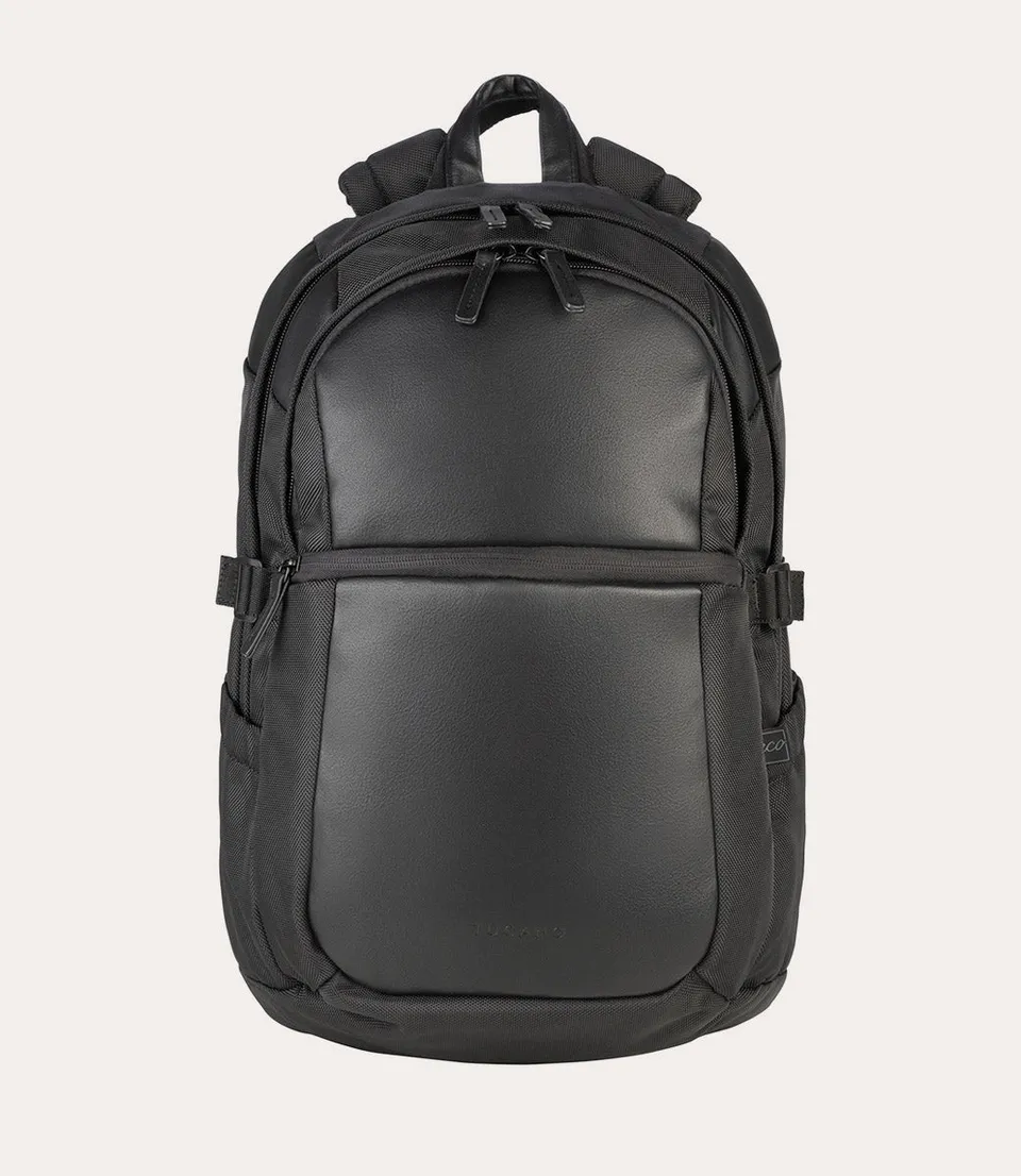 Tucano Bravo Gravity 15,6 Zoll Rucksack Schwarz AGS