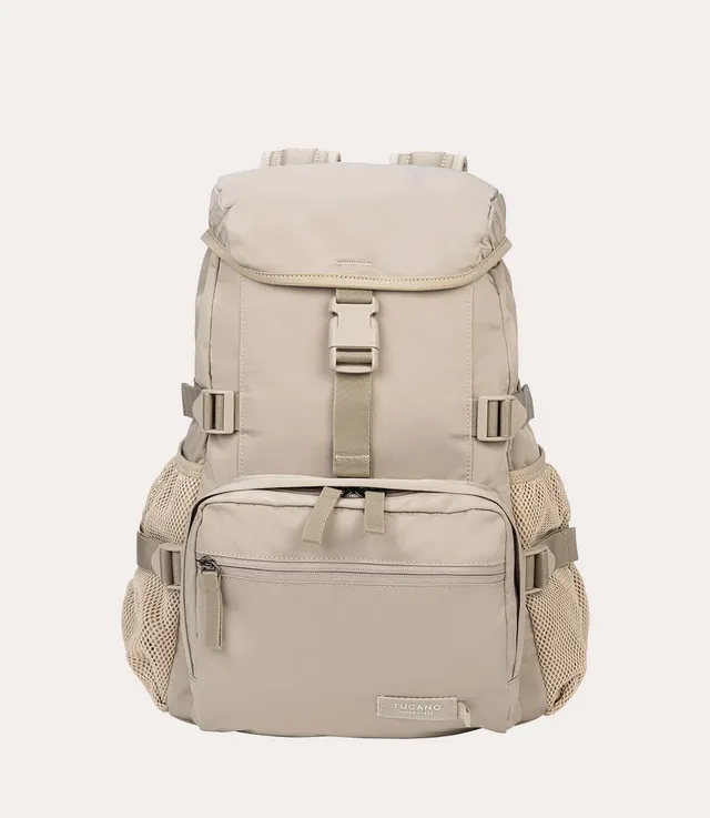 Tucano Desert 13/14" Rucksack Blau Recycling
