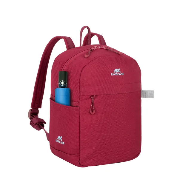 RIVACASE Agora Tagesrucksack 6L rot Tablet 10,5 Zoll