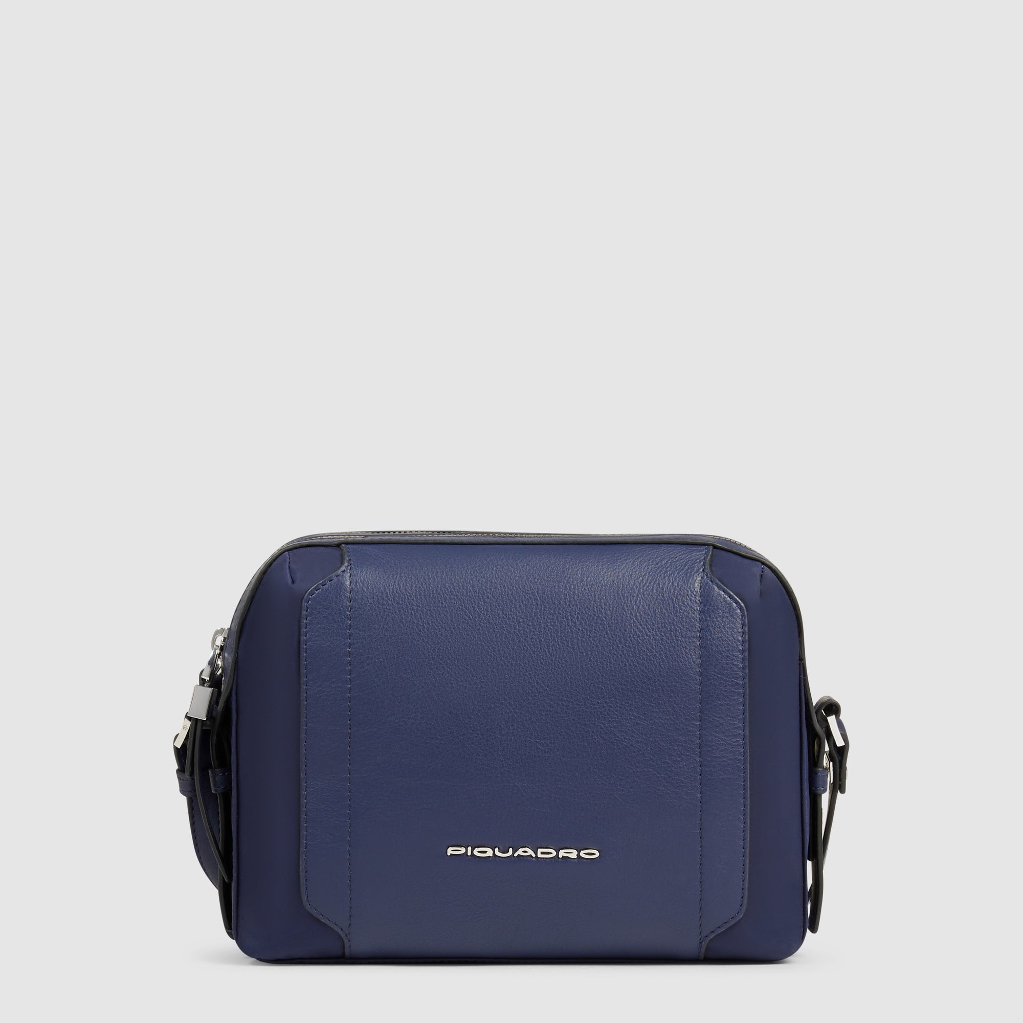 Piquadro Circle Umhängetasche Camera Case Blau