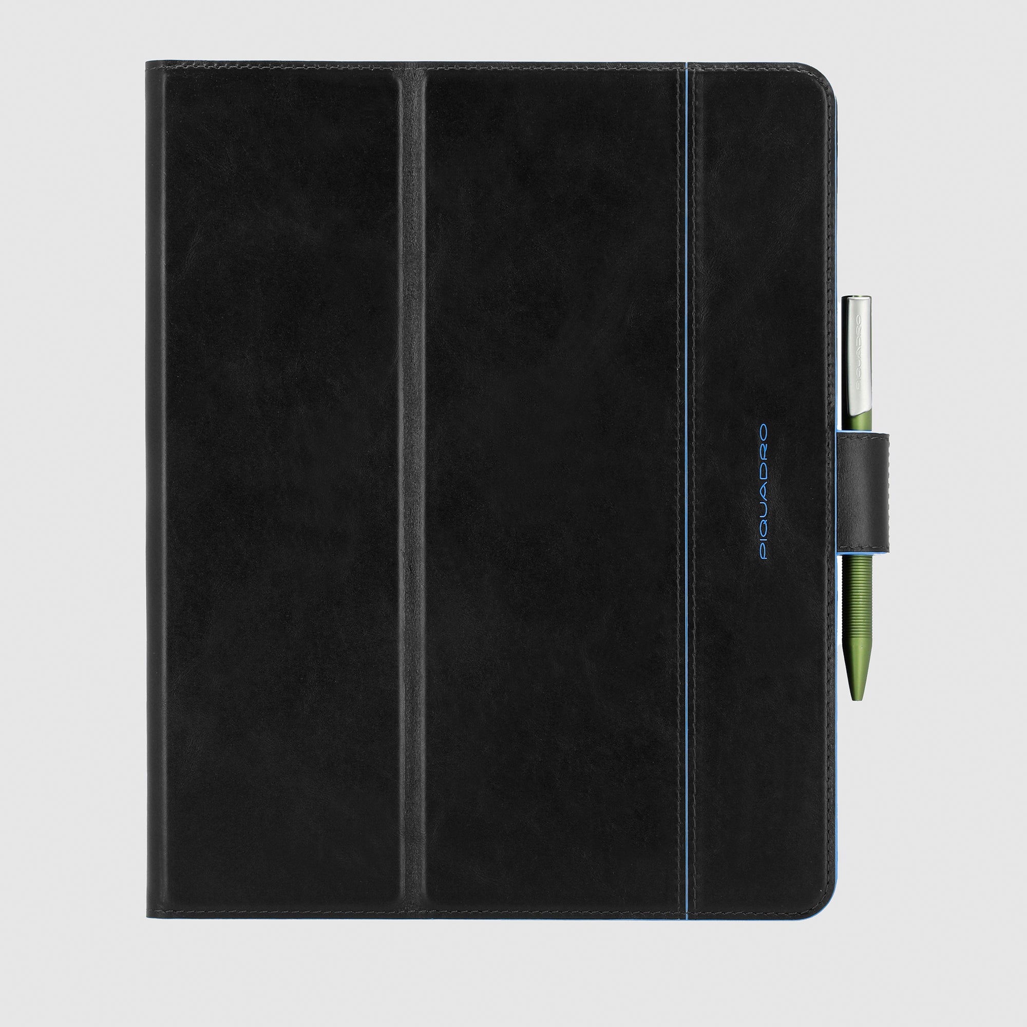 Piquadro Connequ iPad Pro 13 Hülle MO Leder Folio