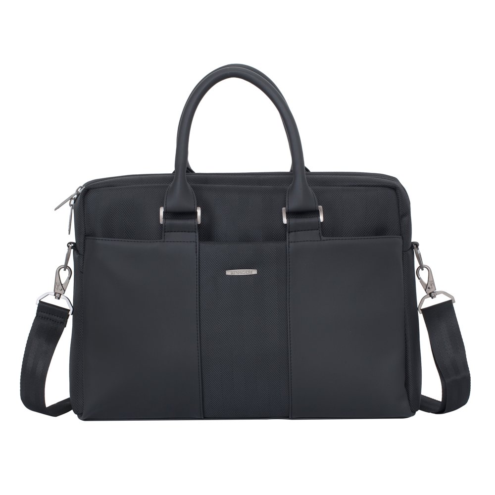 Rivacase Regent Laptoptasche 14 Zoll Schwarz Damen
