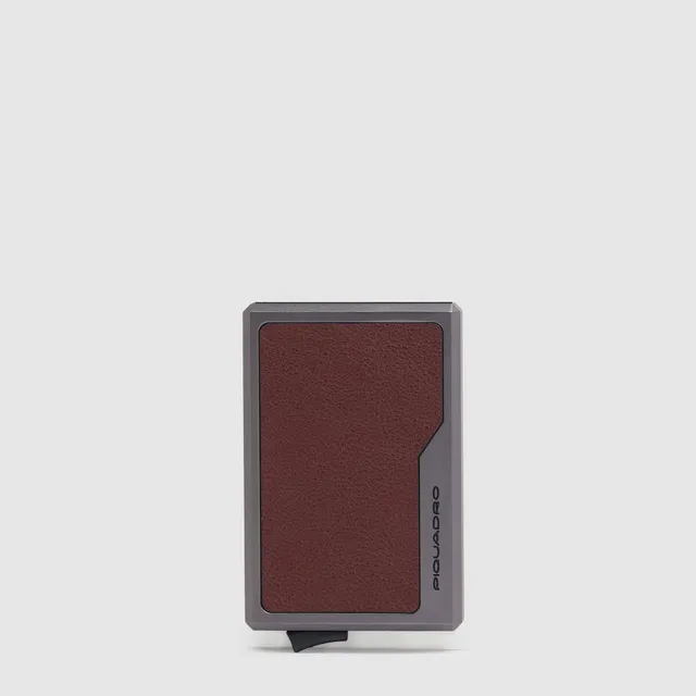 Piquadro BagMotic Kartenetui MagSafe RFID automatisch