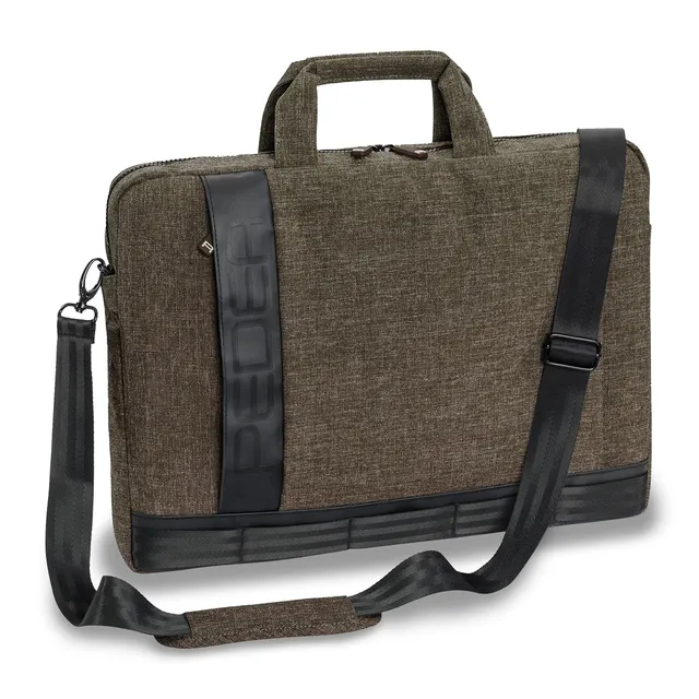 Pedea Fancy Laptoptasche 15,6 Zoll beige gepolstert