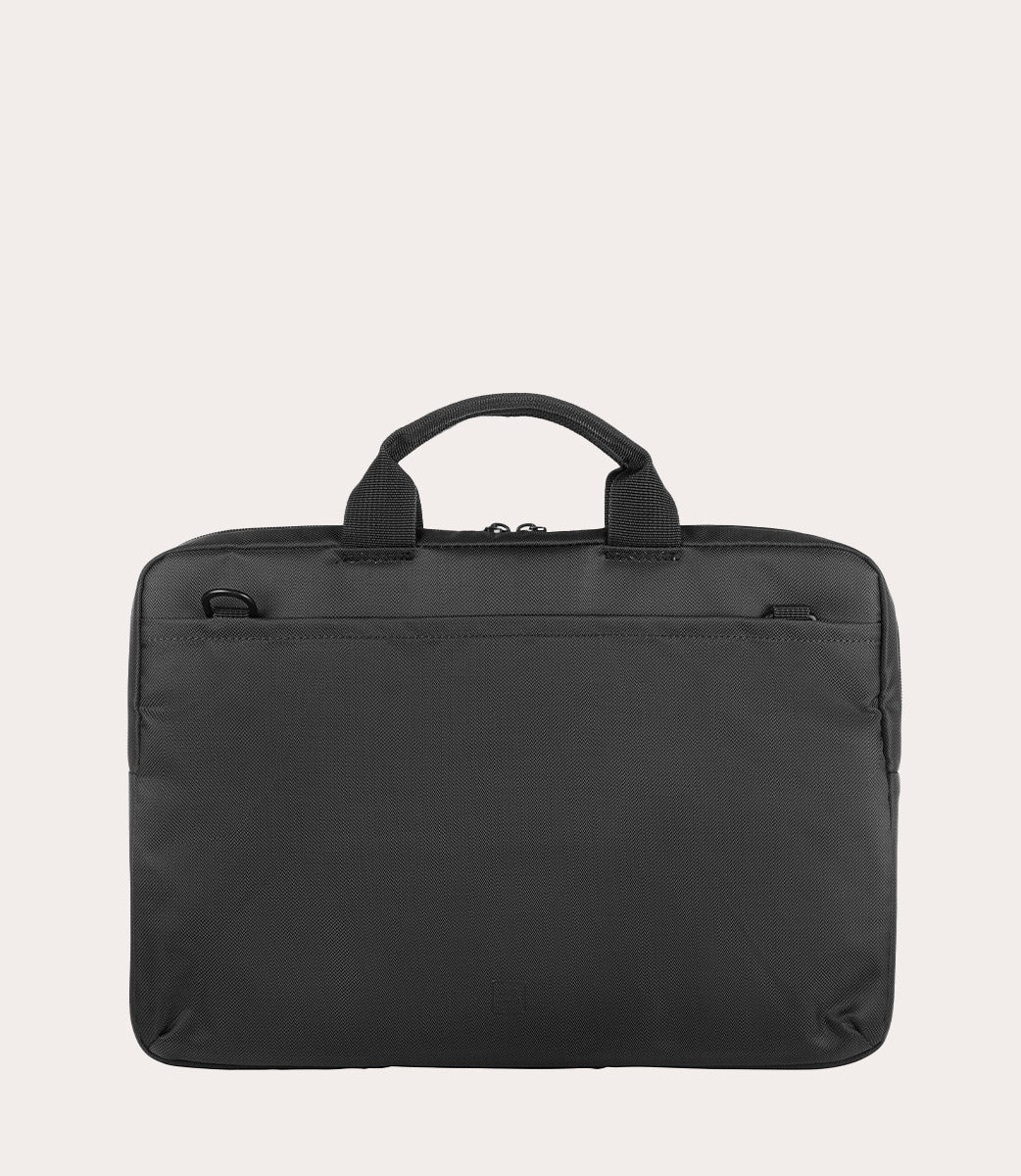 Tucano Idea Bundle Laptoptasche 15,6 Zoll Schwarz + Maus