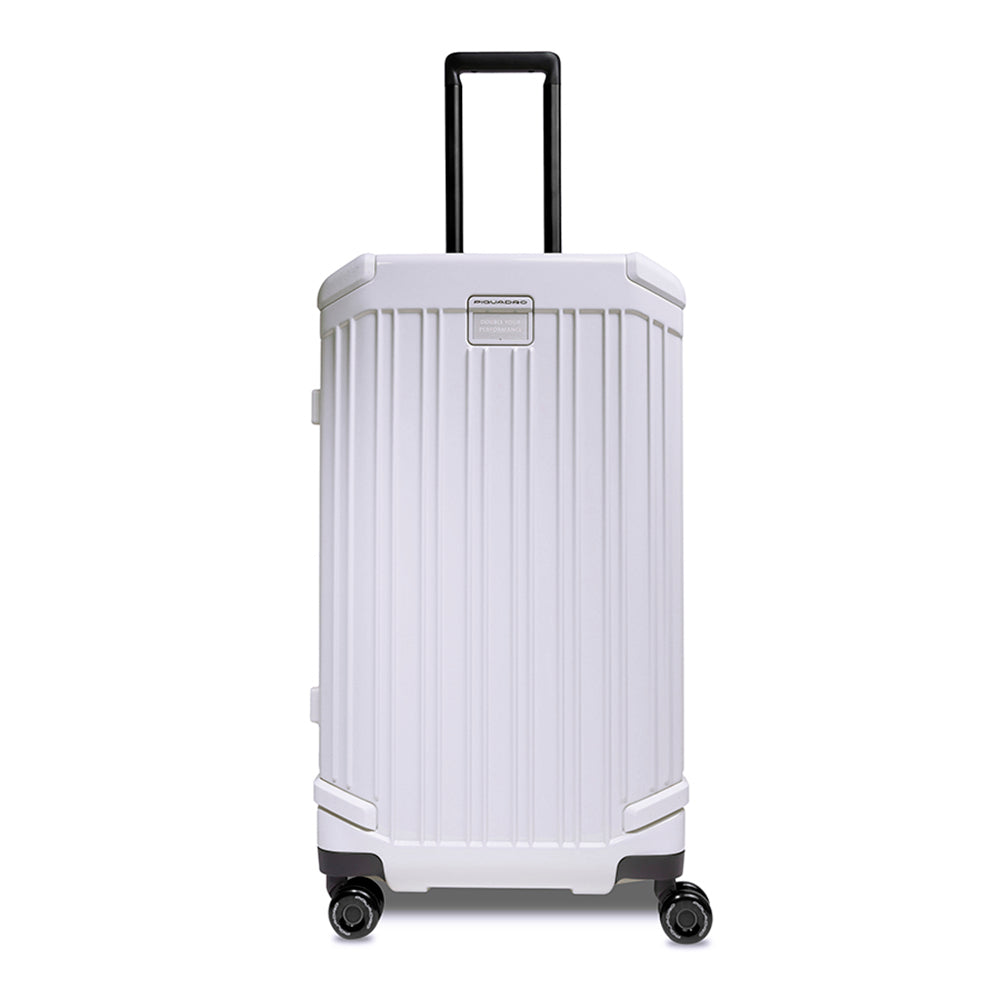 Piquadro PQLP Trolley Hartschale 4 Rollen Trunk Klein