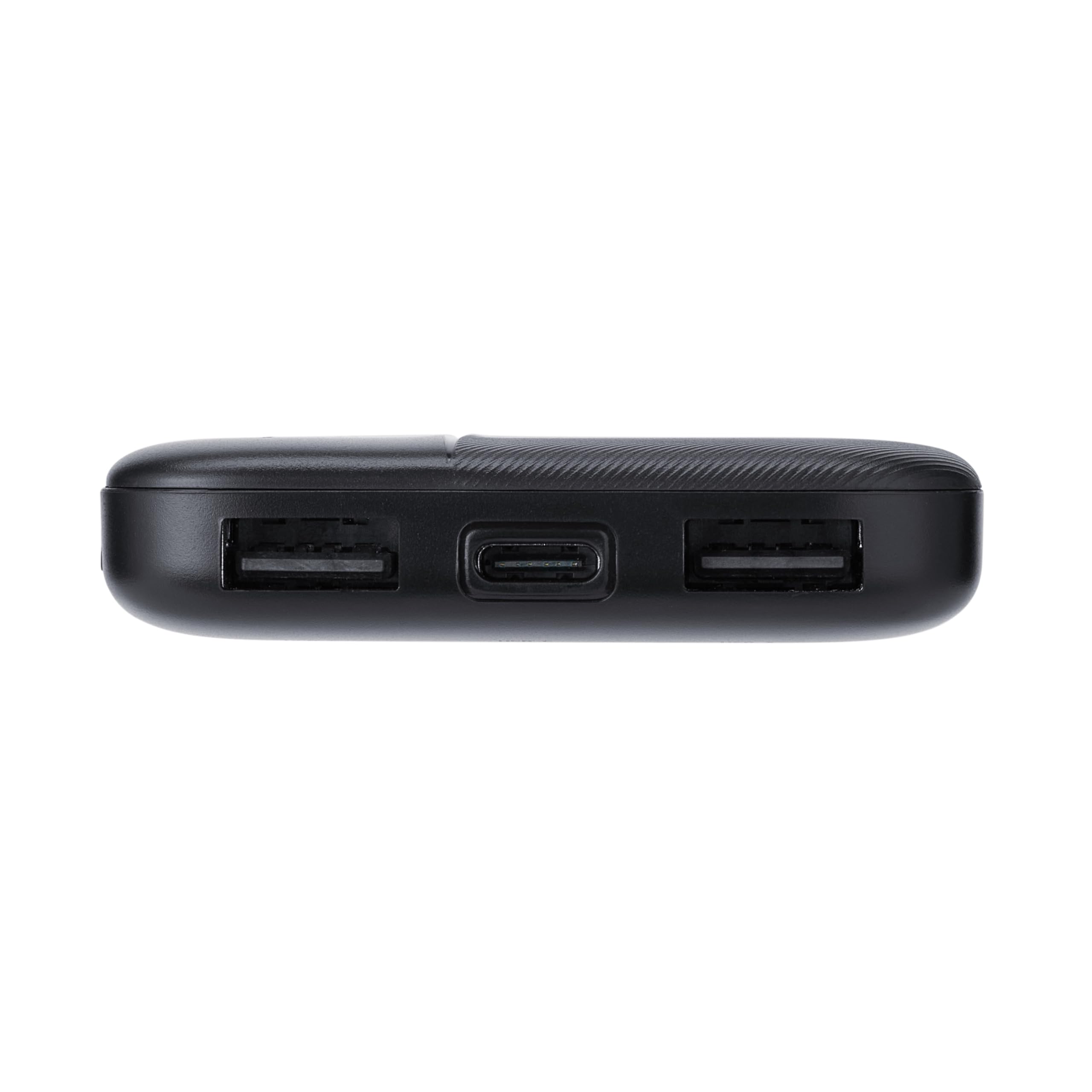 RIVACASE Essential VA2006 Powerbank 5000 mAh Schwarz