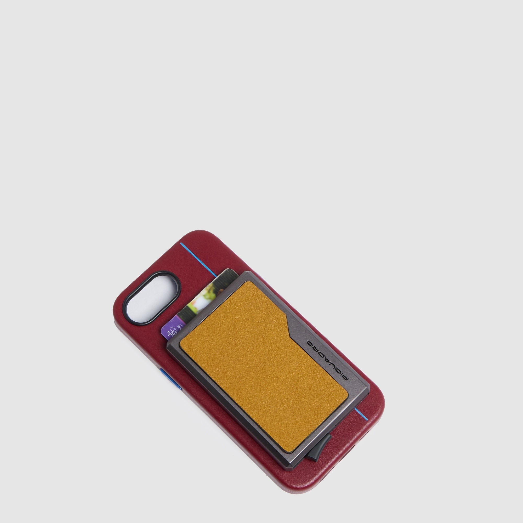 Piquadro BagMotic Kartenetui MagSafe RFID automatisch