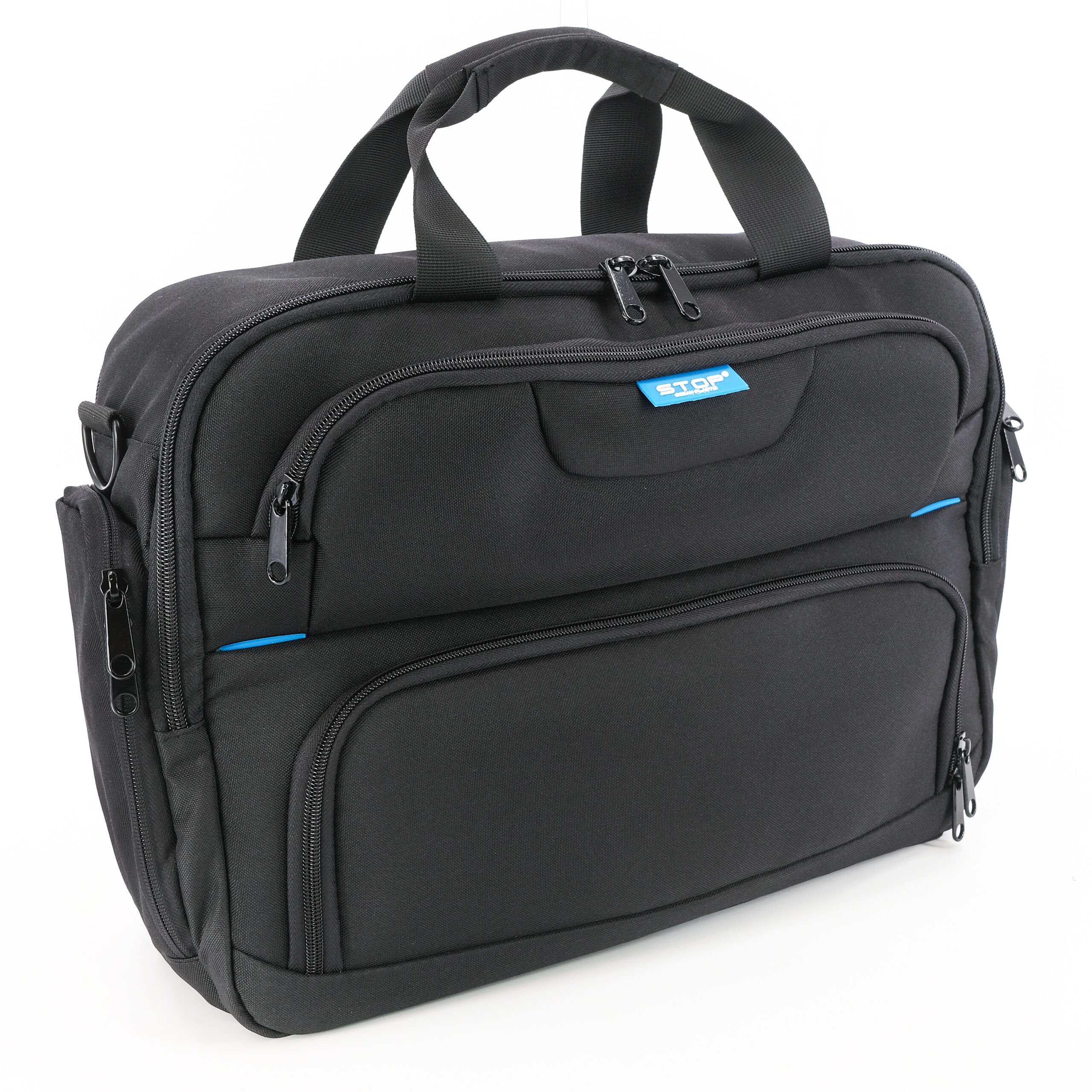 Lightpak NIAS 3in1 Lockerbag RPET Laptoptasche 15,6 Zoll