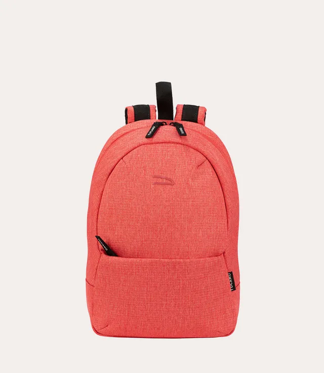 Tucano Ted 11 Zoll Mini-Rucksack Schwarz Recycling