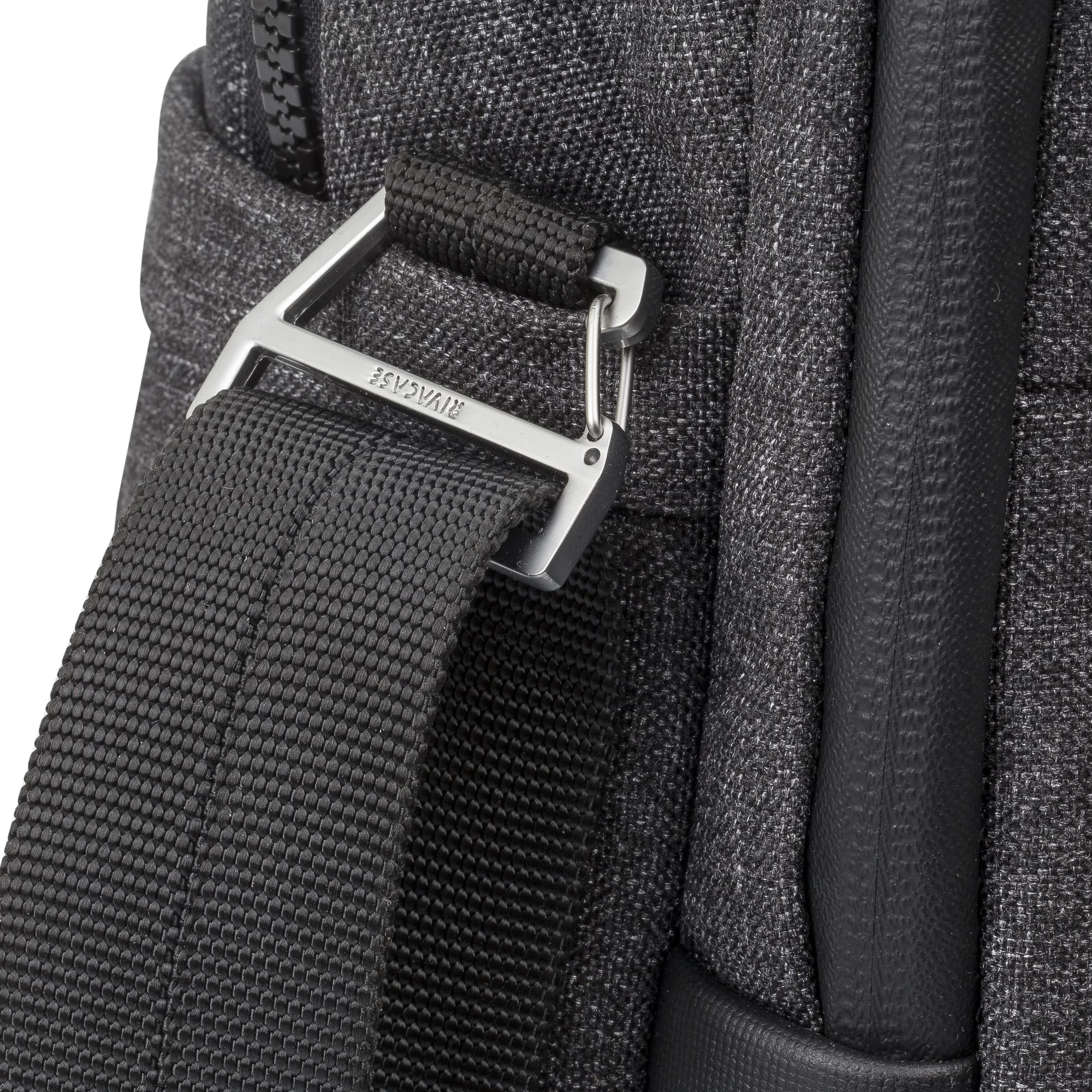 RIVACASE Cardiff 8831 Laptoptasche 15,6 Zoll Grau
