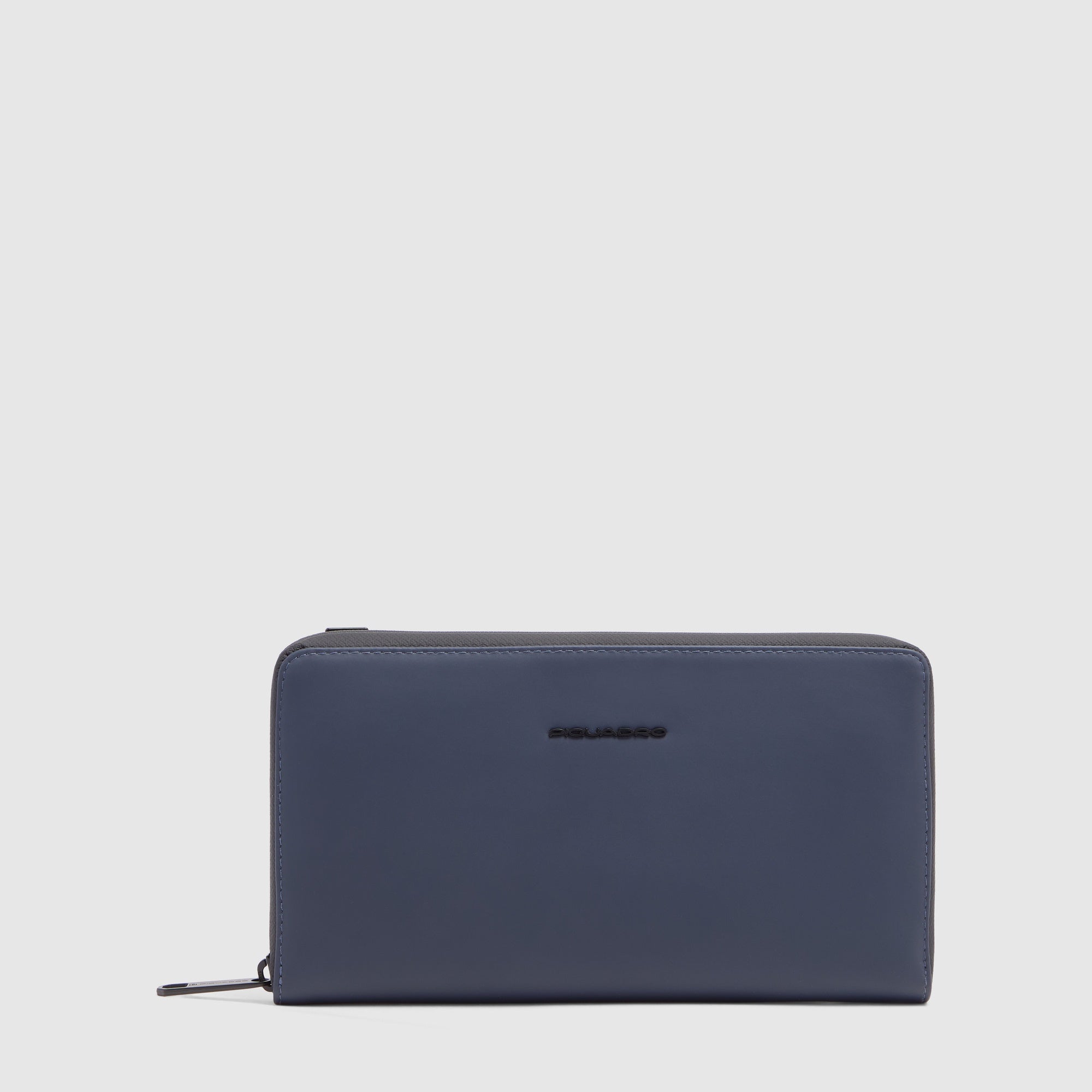 Piquadro Urban Pochette Clutch Schwarz wasserabweisend