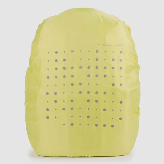 Piquadro PQ-Light Regenhülle Rucksack Größe L schwarz
