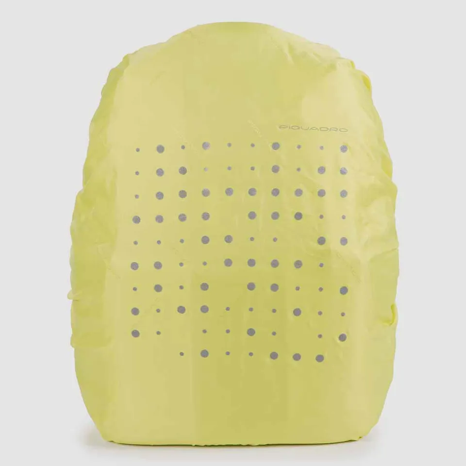 Piquadro PQ-Light Regenhülle Rucksack Größe L schwarz