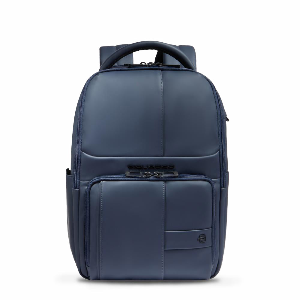 Piquadro Corner 2.0 Rucksack 14 Zoll Wasserabweisend