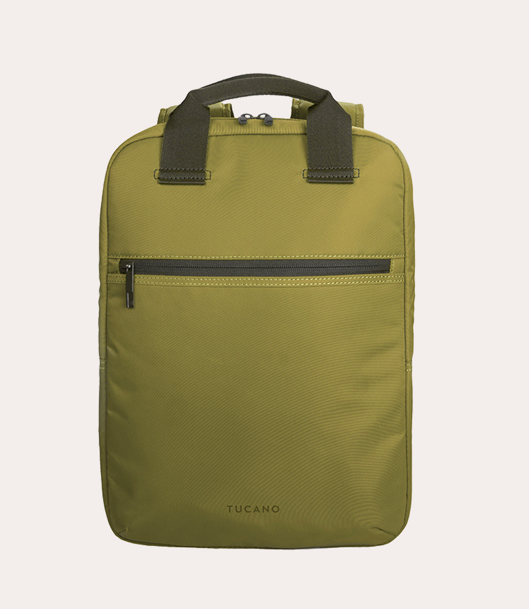 Tucano Lux Laptop-Rucksack 14 Zoll Blau Nylon