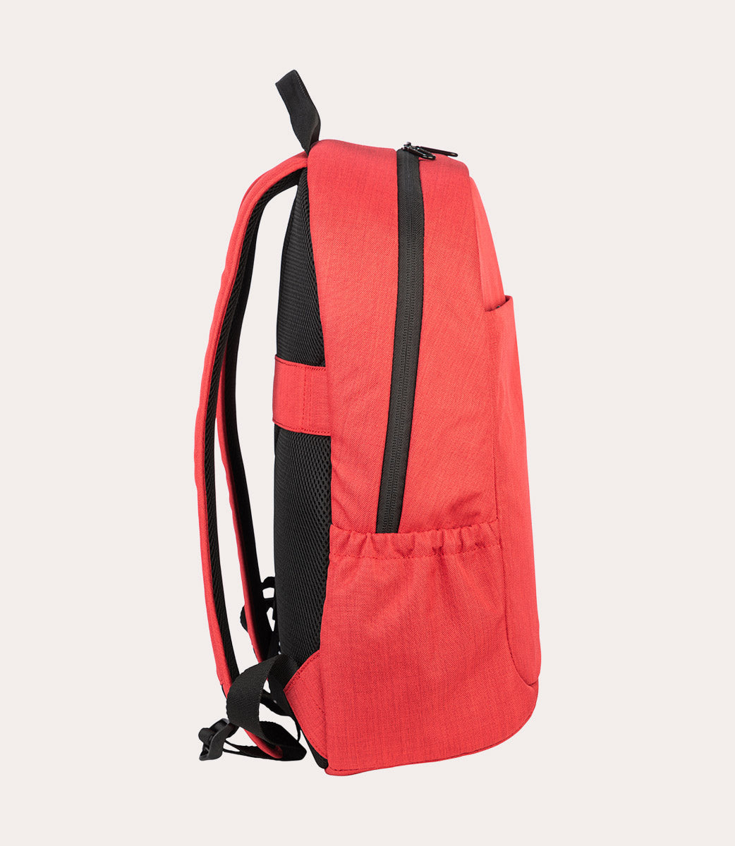 Tucano Speed Rucksack 15,6 Zoll Rot Laptopfach