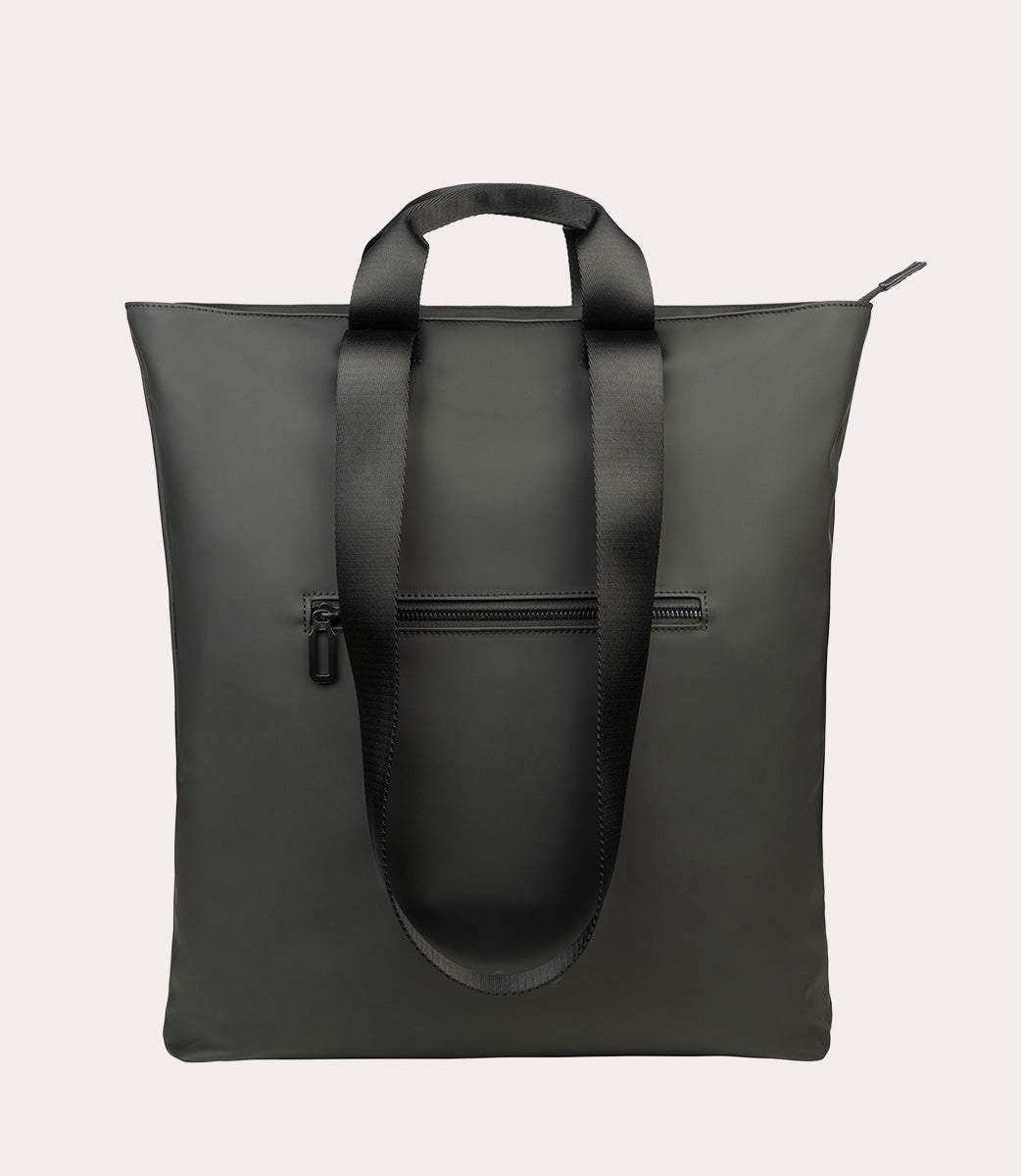 Tucano Gommo Shopper 14 Zoll Laptoptasche Schwarz