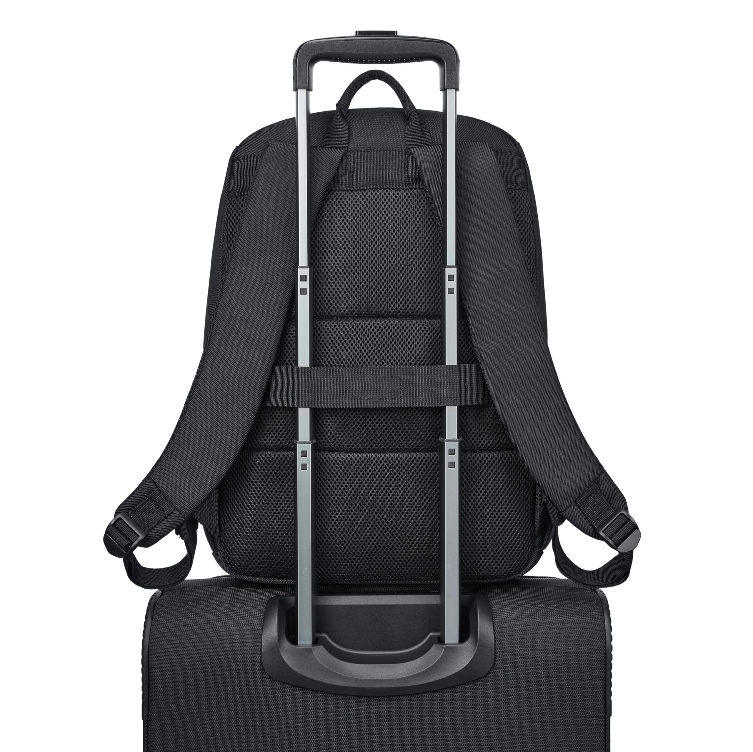 RIVACASE Central Laptop-Rucksack Unisex schwarz 15,6 Zoll