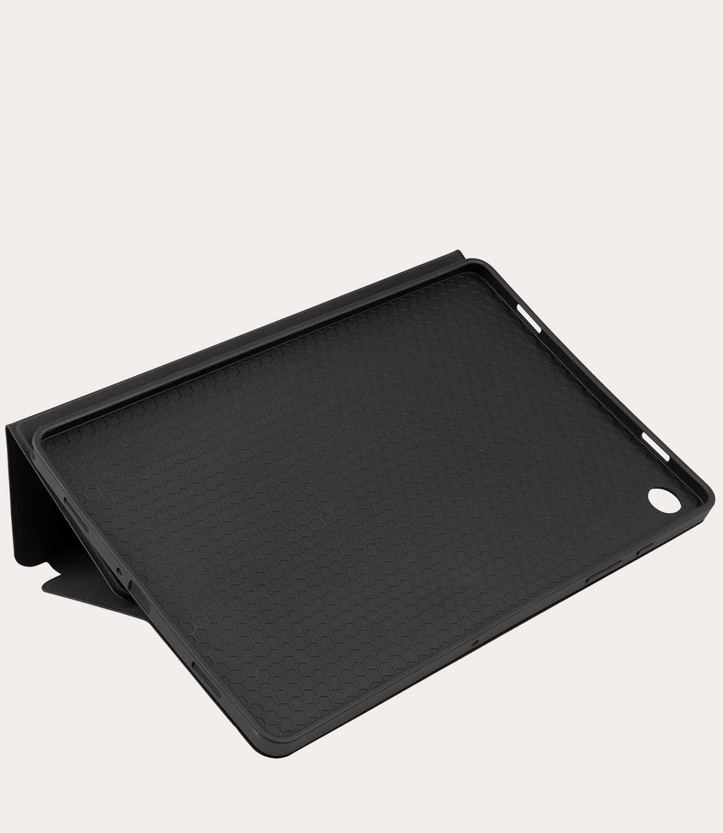 Tucano Gala Galaxy Tab A9 8,7" Hülle Schwarz Ständer