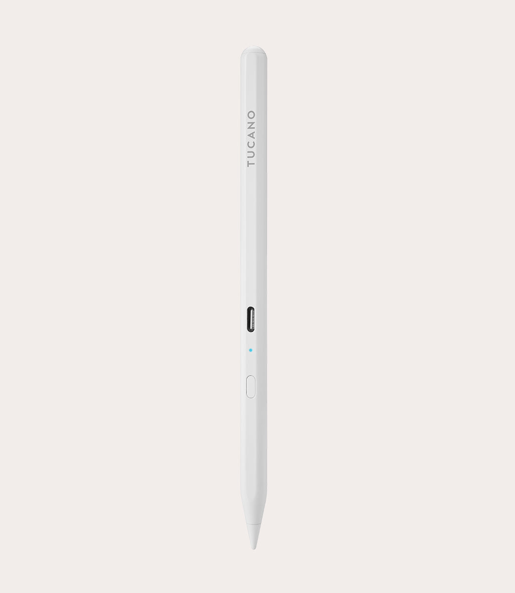 Tucano Pencil 3 Eingabestift Weiß USB-C
