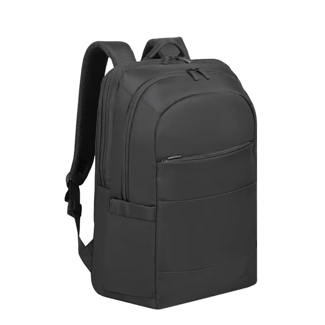 RIVACASE Cardiff Laptop Rucksack 17,3 Zoll 22L Schwarz