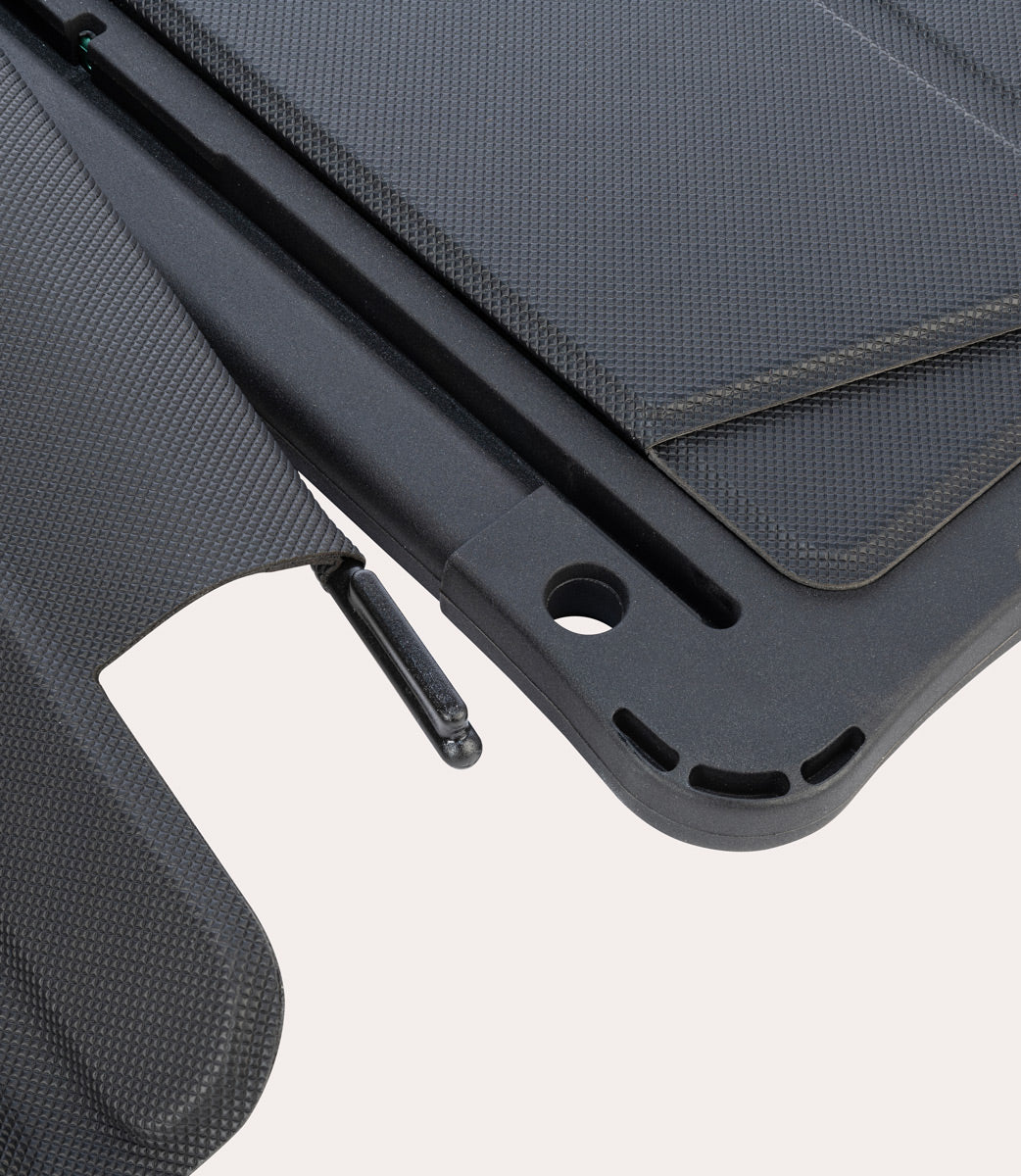 Tucano Tasto iPad Hülle 10.9 Tastatur Trackpad Schwarz