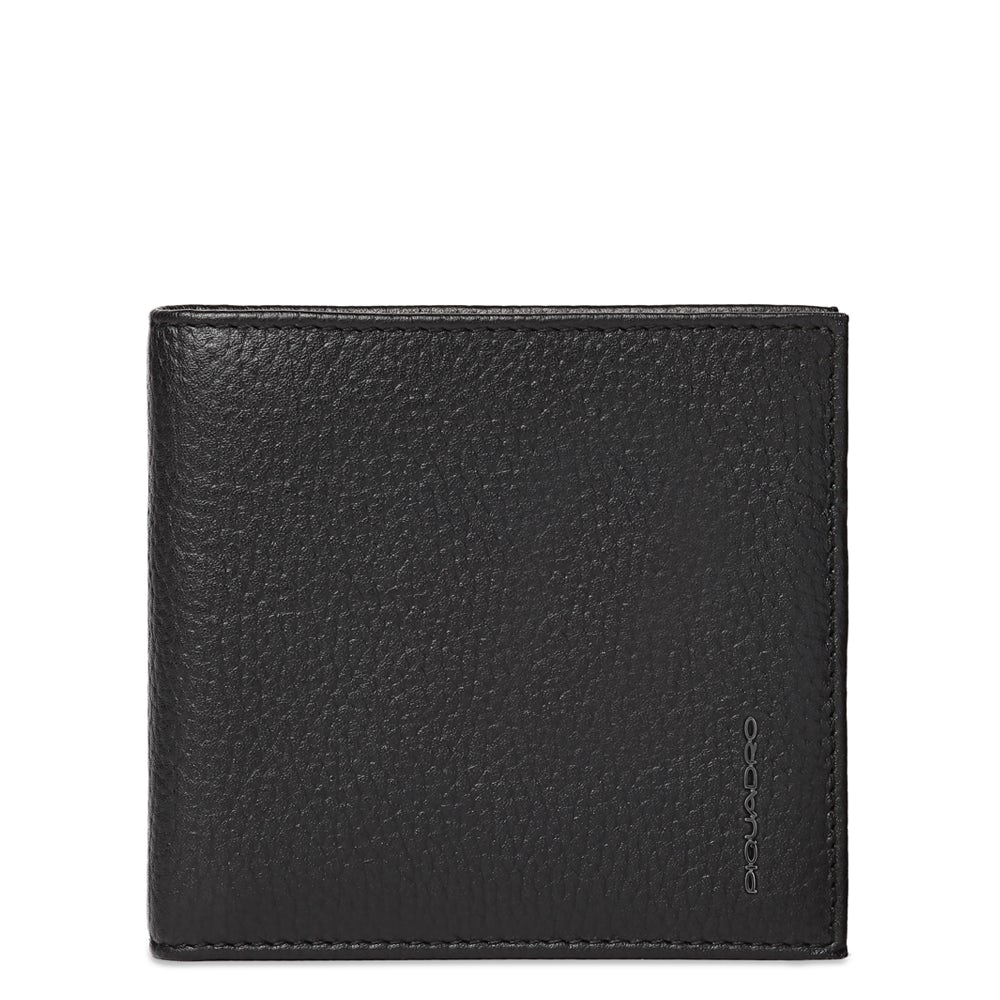 Piquadro Blue Square Geldbeutel Herren Geldklammer RFID