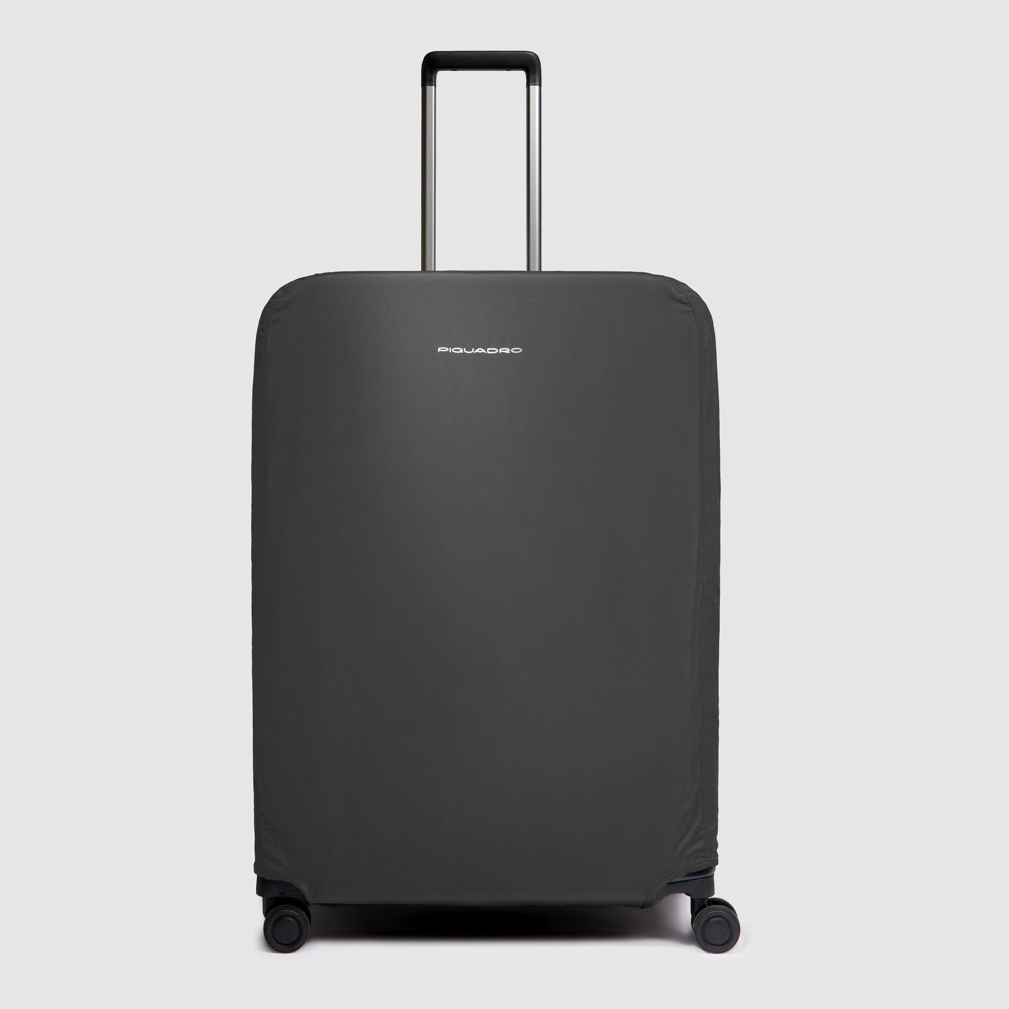 Piquadro Connequ Kofferschutzhülle L grau wasserfest