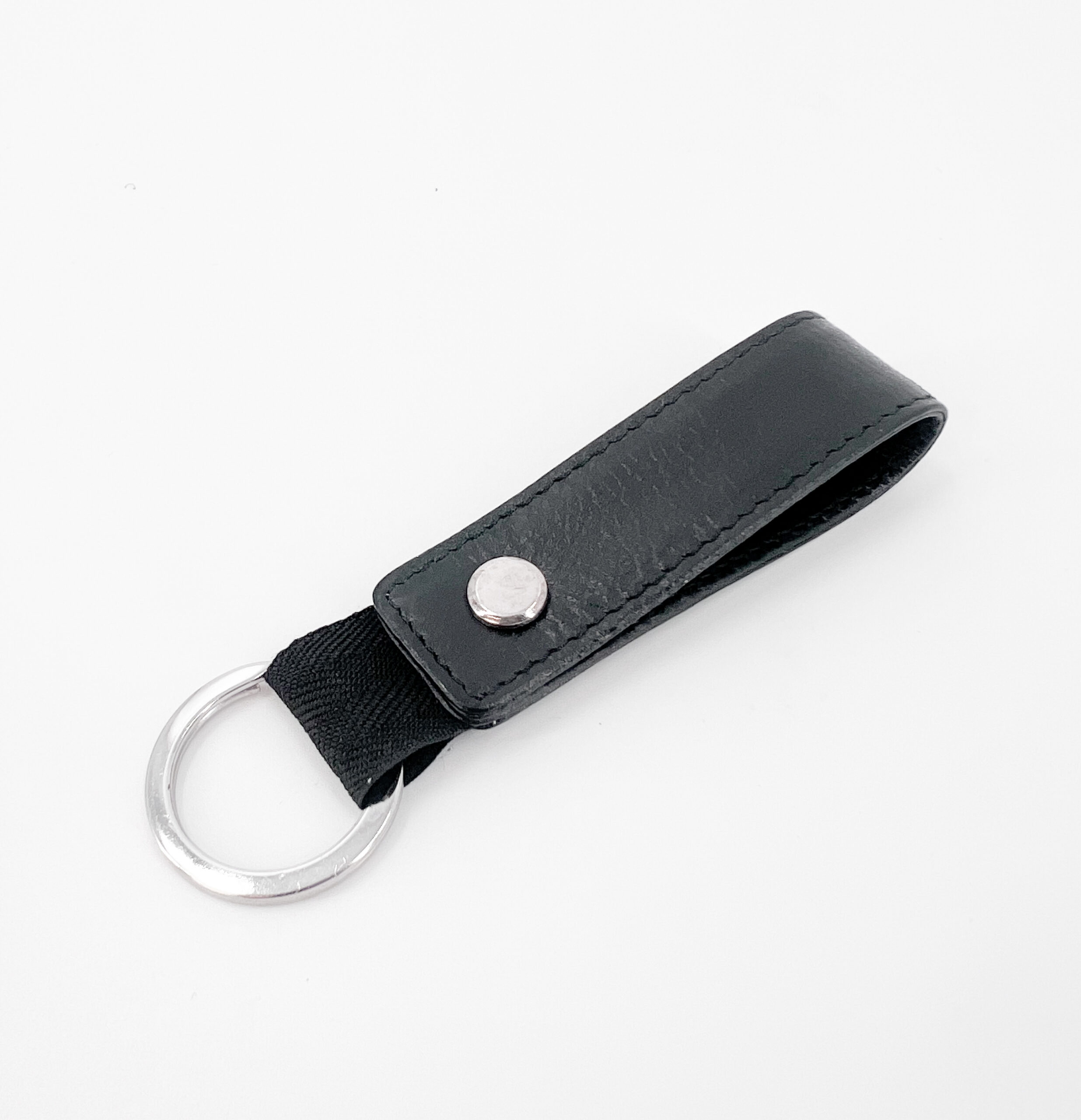 Lightpak Utensilientaschen Schlüsselanhänger mit Schlaufe Leder