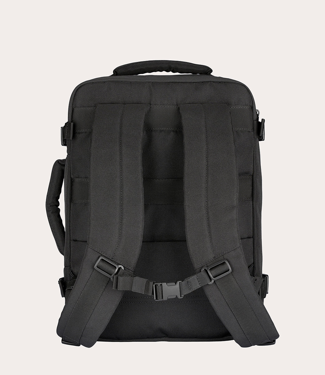 Tucano Tugò M Kabinen Rucksack Blau 15,6 Zoll