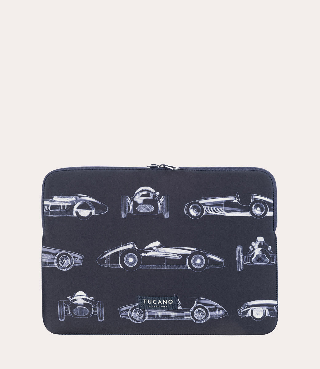 Tucano Schizzo 15.6 Zoll Laptoptasche Blau Neopren