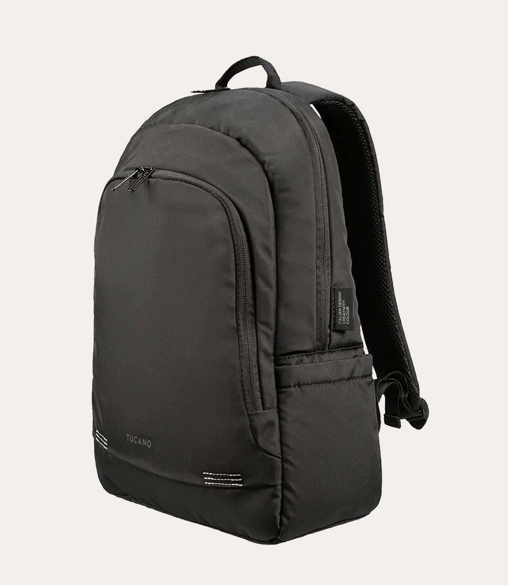 Tucano Forte 15 Rucksack schwarz 15,6 Zoll MacBook