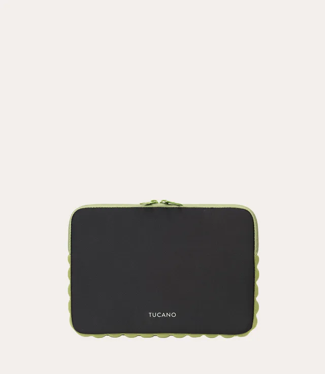 Tucano Offroad 10"/11" Tablet-Hülle Neopren Schwarz