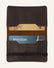 Buckle & Seam Cusco Kartenetui Leder Kreditkarten