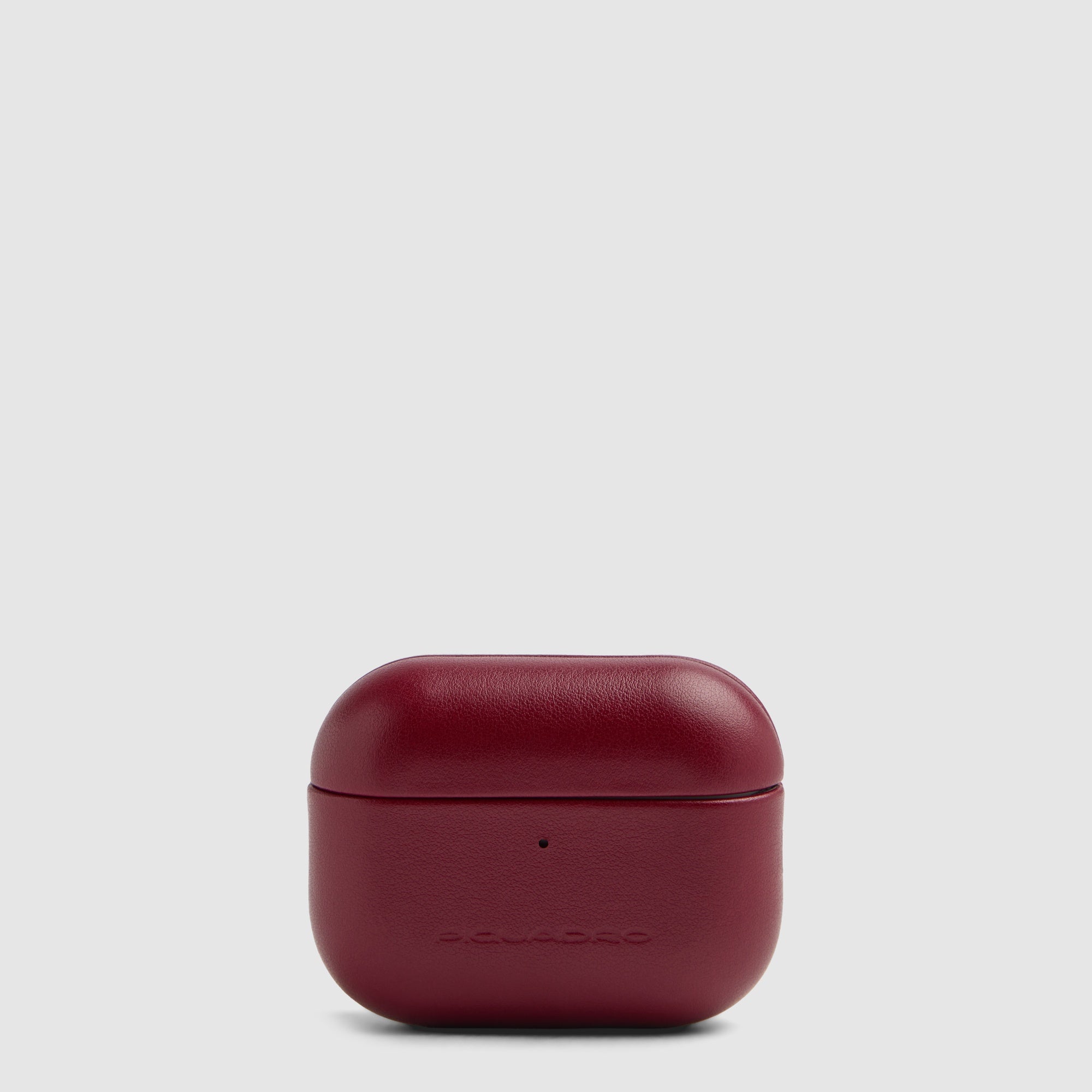 Piquadro Connequ AirPods Pro 3 Hülle Leder braun