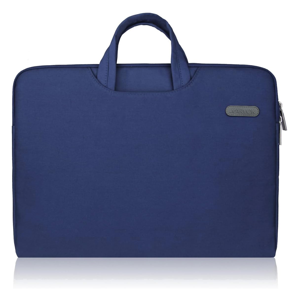 Arvok Basic Laptop Sleeve 15,6 Zoll Canvas wasserdicht