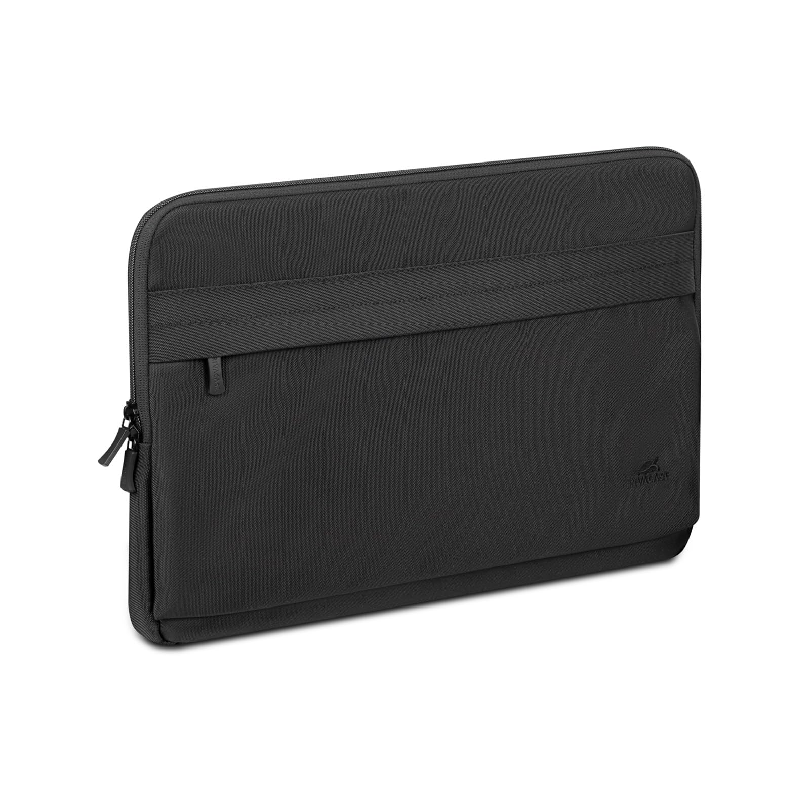 RIVACASE Antishock Laptoptasche 15,6 Zoll Schwarz