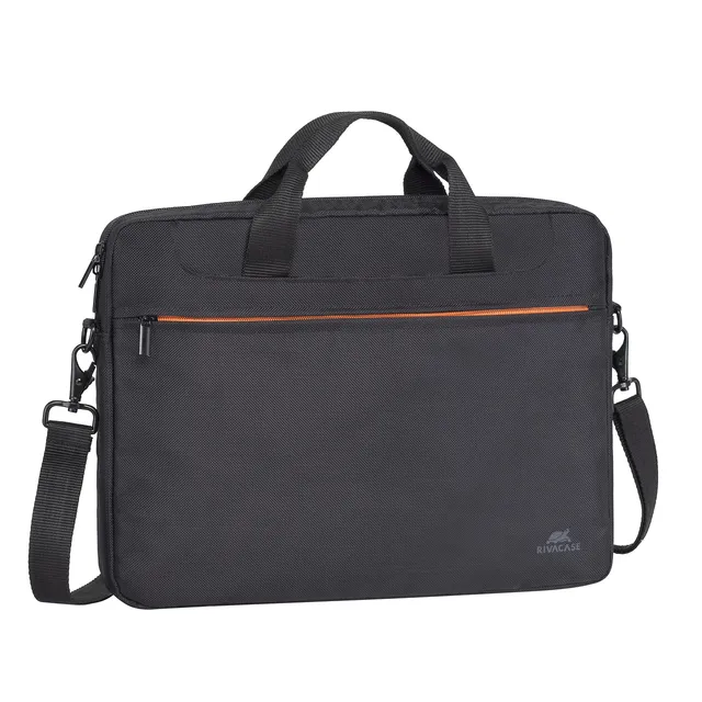 Rivacase Central Laptoptasche 15,6 Zoll Schultertasche