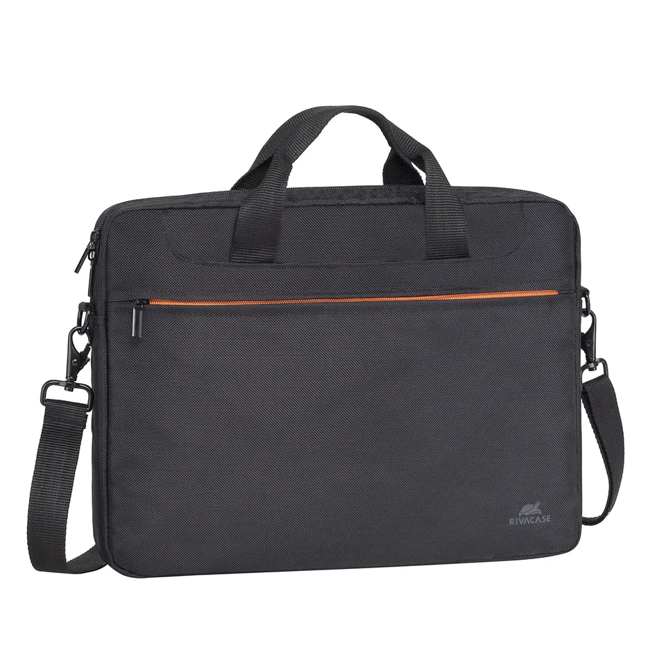 Rivacase Central Laptoptasche 15,6 Zoll Schultertasche